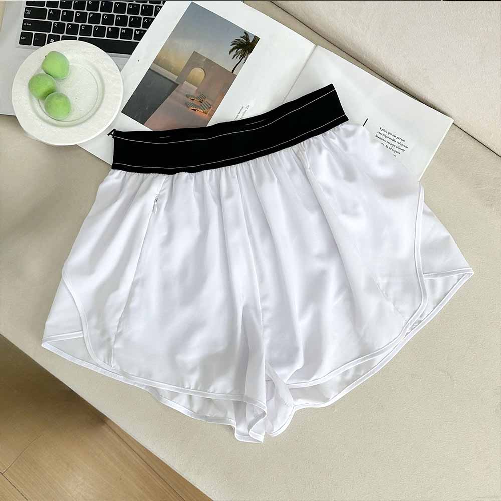 fitness quick-drying shorts running anti-exposure sweatpants