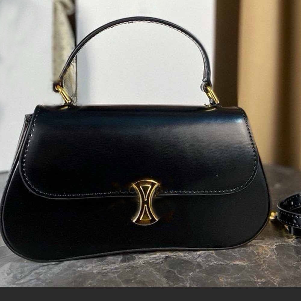 Women's new temperament fashion portable messenger bag