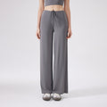 Women's new Joker cool sweatpants antibacterial loose slim sweatpants running yoga pants straight pants