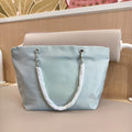 Women's new handbag large-capacity fabric chain bag
