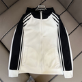 2026 women's new leisure sports hooded cardigan coat