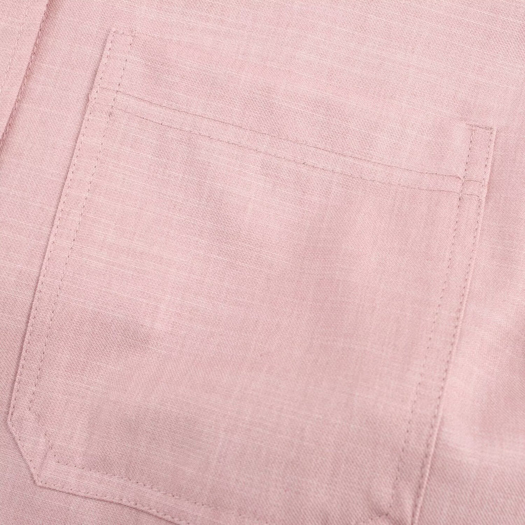 Women's new fashion pocket decoration loose single breasted casual lapel shirt retro long sleeved women's shirt chic top+Pants Women's suit