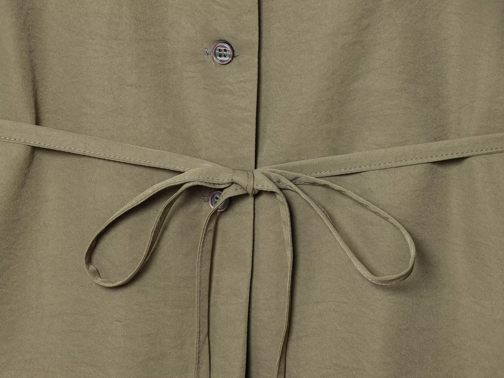 Women's new fashion with Belt loose lapel Button-up suit jacket+Pants suit