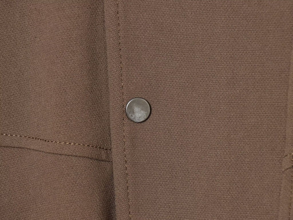 Women's casual lapel pilot jacket Coat