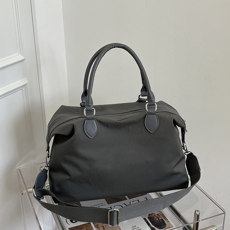 Women's new portable outdoor commuter handbag fitness bag