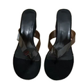 Women's 2025 New Fashion Joker Transparent Wedge Design Increases Sandals.
