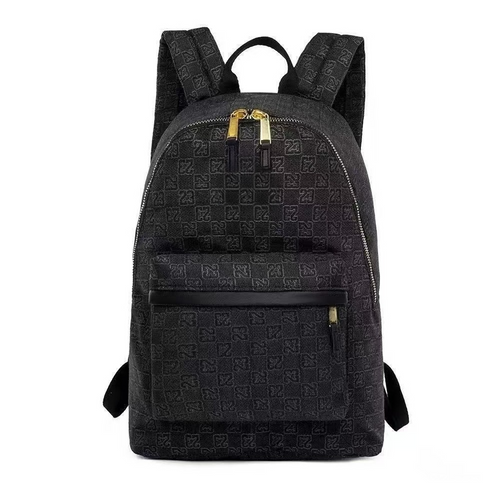 New large-capacity backpack campus student bag travel bag