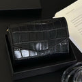 Women's new 100 with long shoulder strap coin purse mini bag