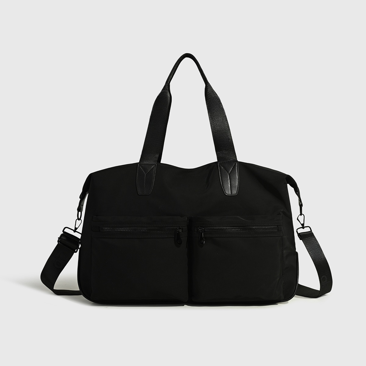 Women's new leisure fashion large-capacity multi-pocket fitness travel bag