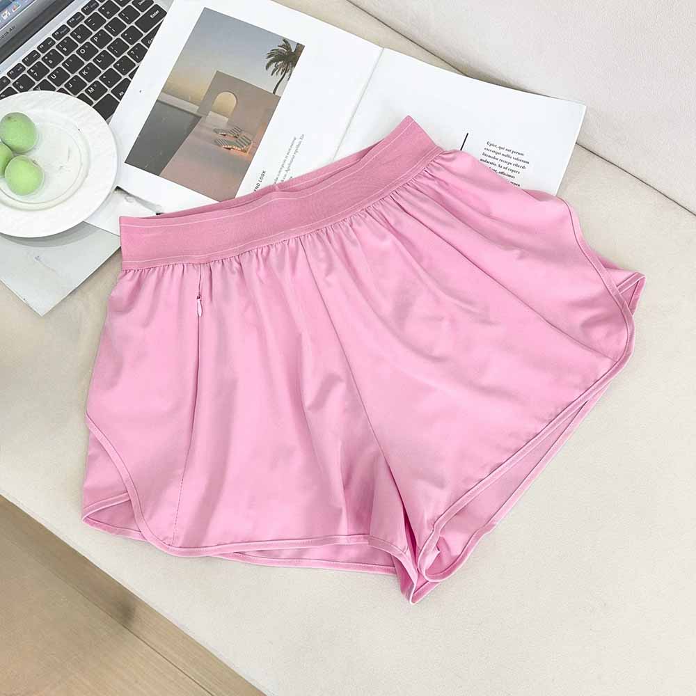 fitness quick-drying shorts running anti-exposure sweatpants