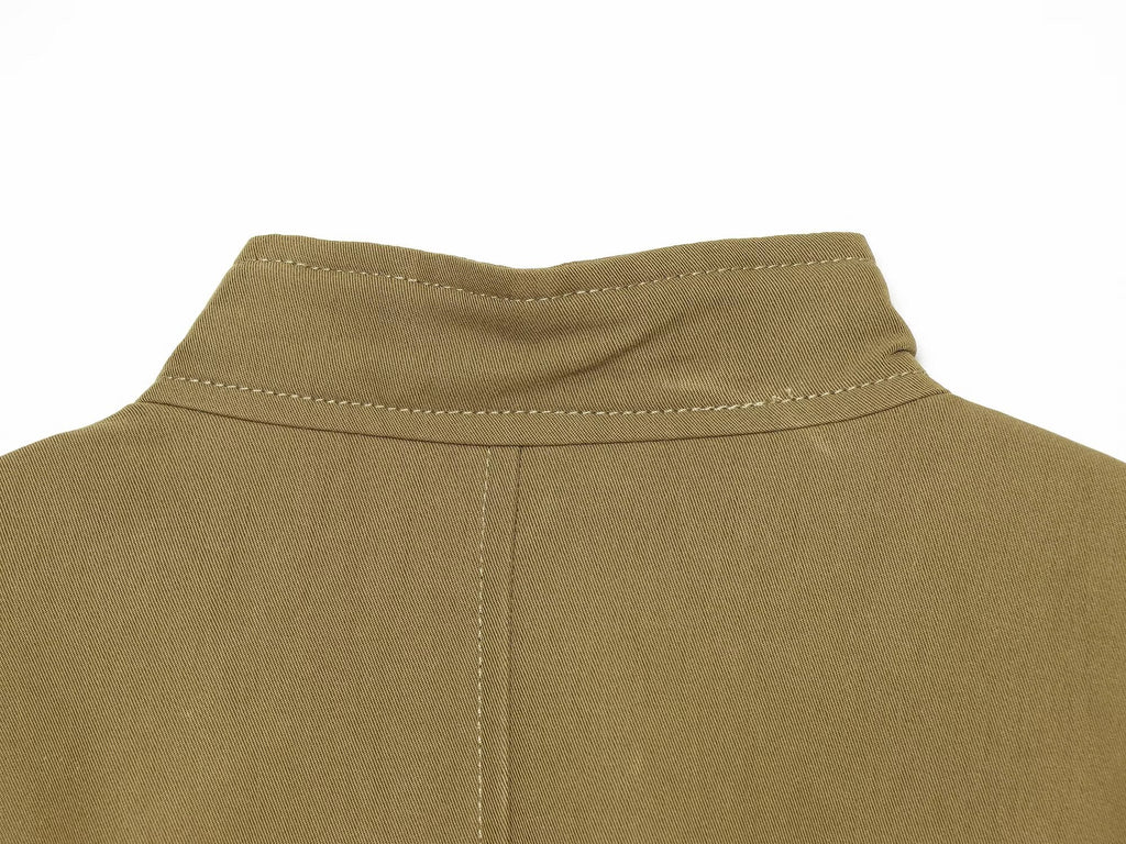 Women's slim short skirt style jacket Coat