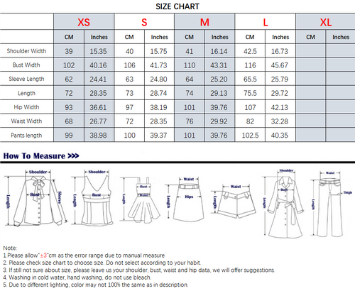 suit Women's 2 pieces loose printed Lapel shirt+Pants
