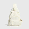 Women's new Joker multifunctional chest bag shoulder bag crossbody bag