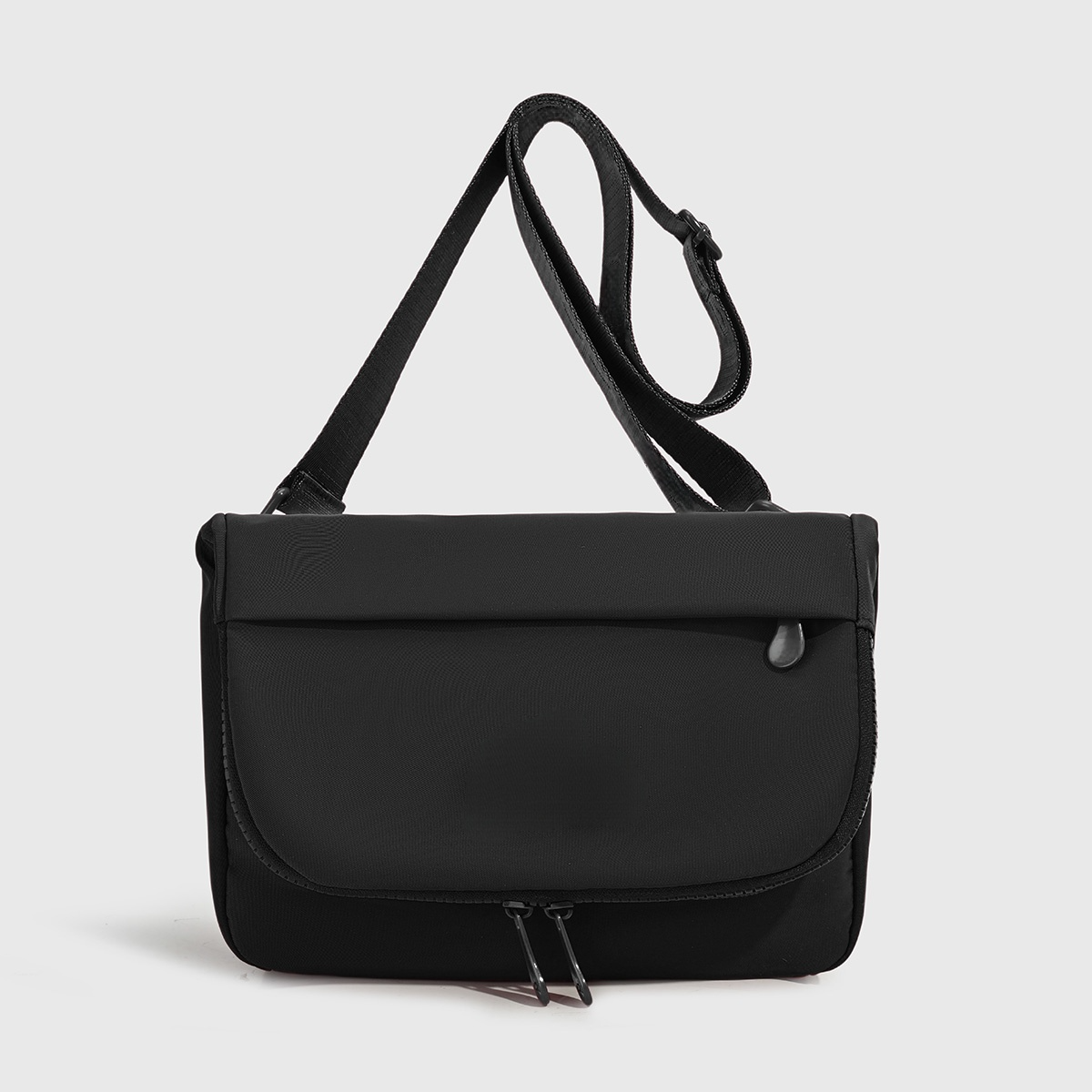 Women's new fashion Joker storage square portable messenger bag