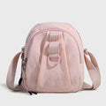 Women's new Joker multi-layer shoulder crossbody bag