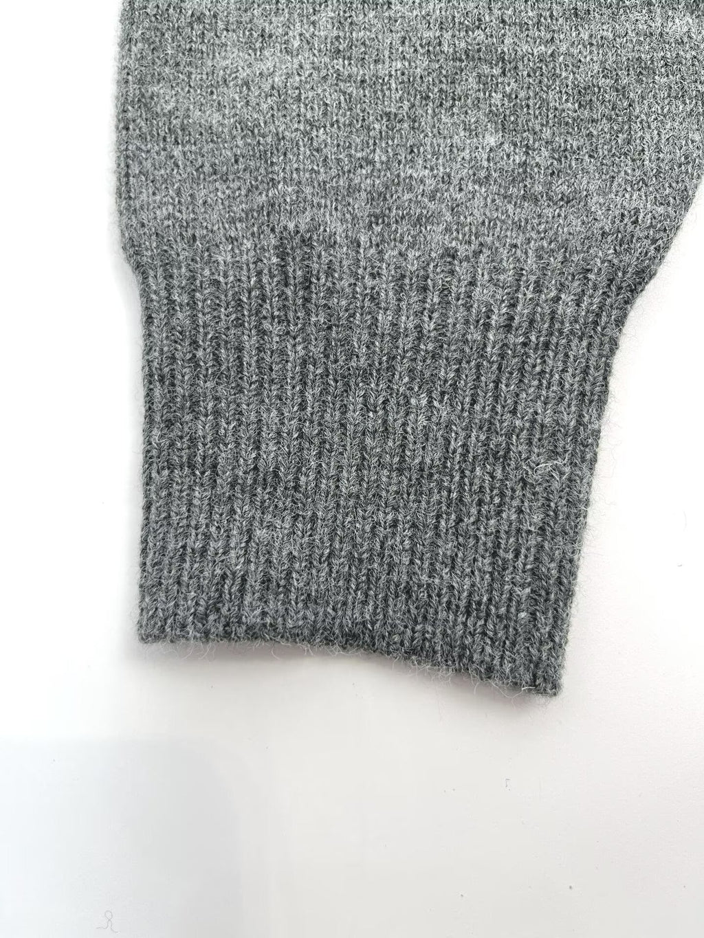Women's new fashion knot decoration off shoulder knitted sweater