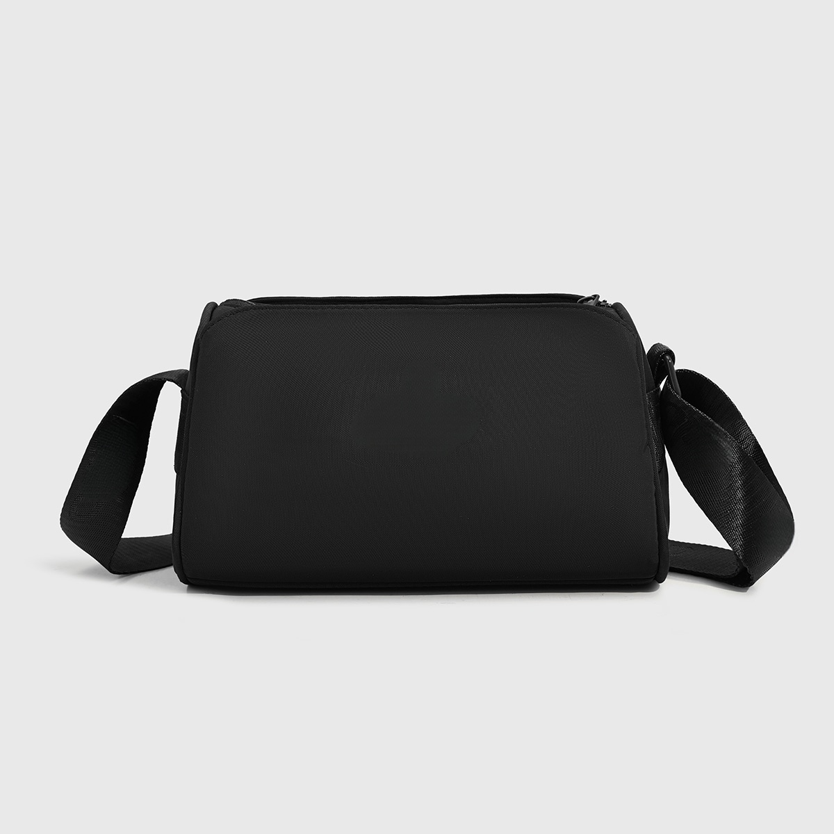 Women's new fashion Joker multi-pocket design messenger bag