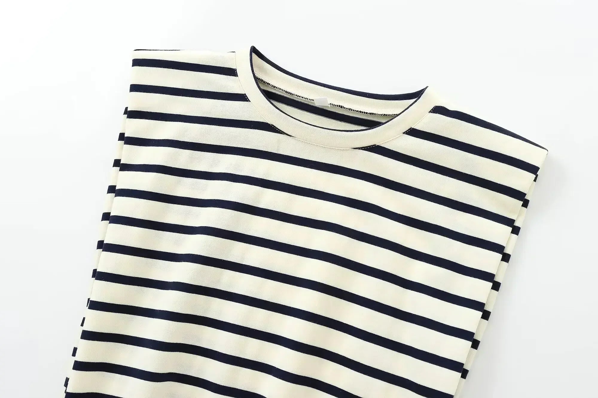 Women's 2024 New Fashion Splicing O Neck Satin Striped Midi Dress Retro Sleeveless Women's Dress Mujer