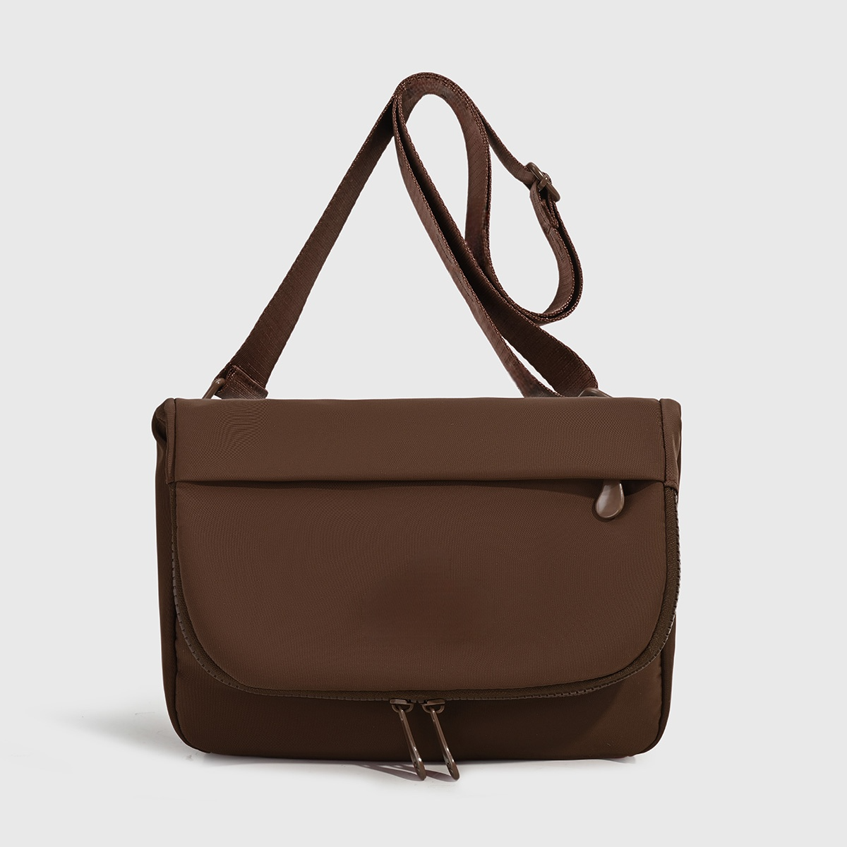 Women's new fashion Joker storage square portable messenger bag