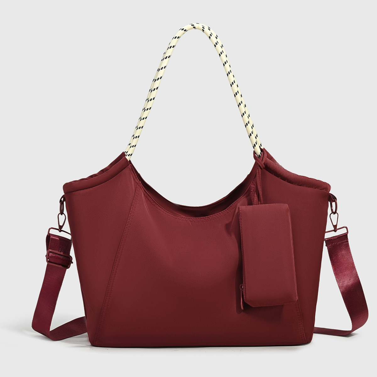 Women's new fashion Joker large-capacity portable messenger bag
