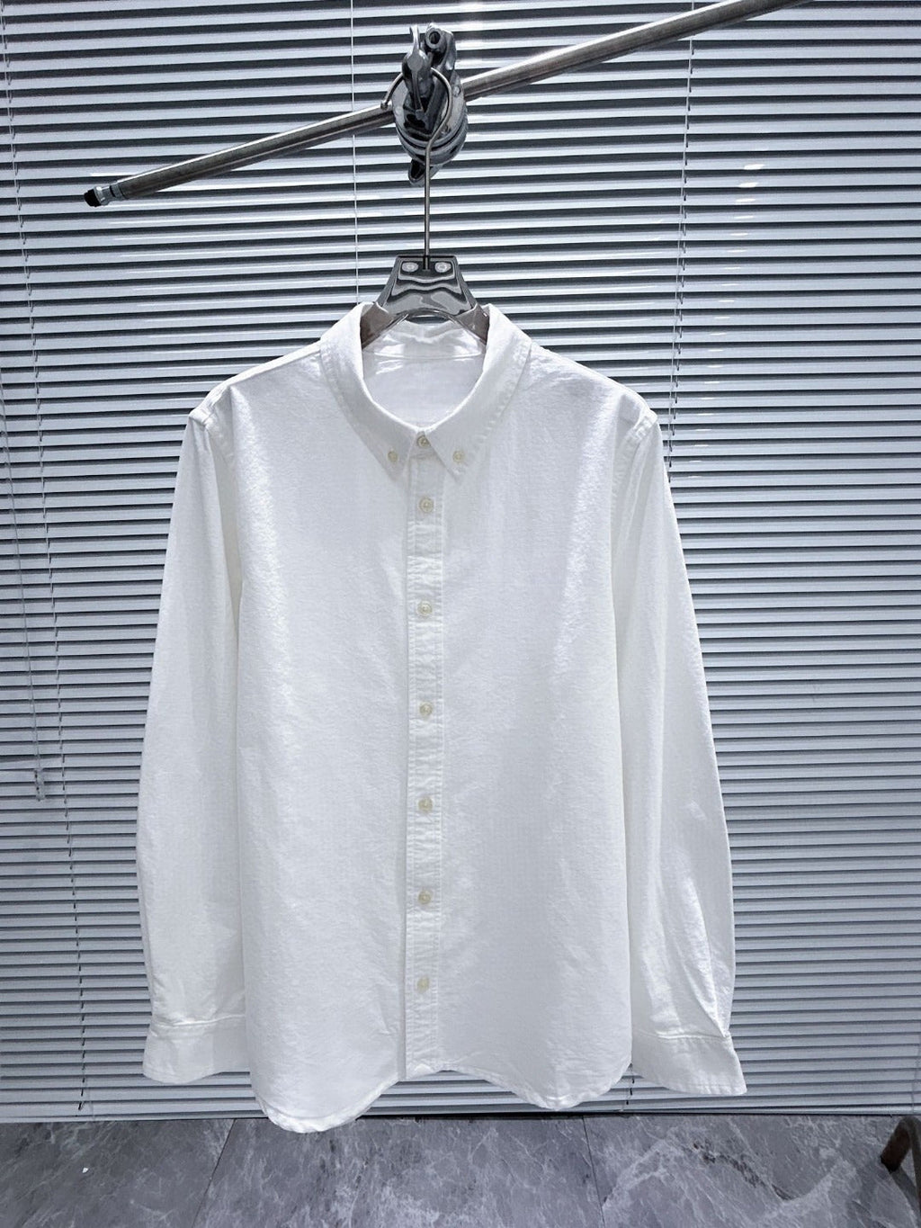 Women's new casual long-sleeved loose shirt