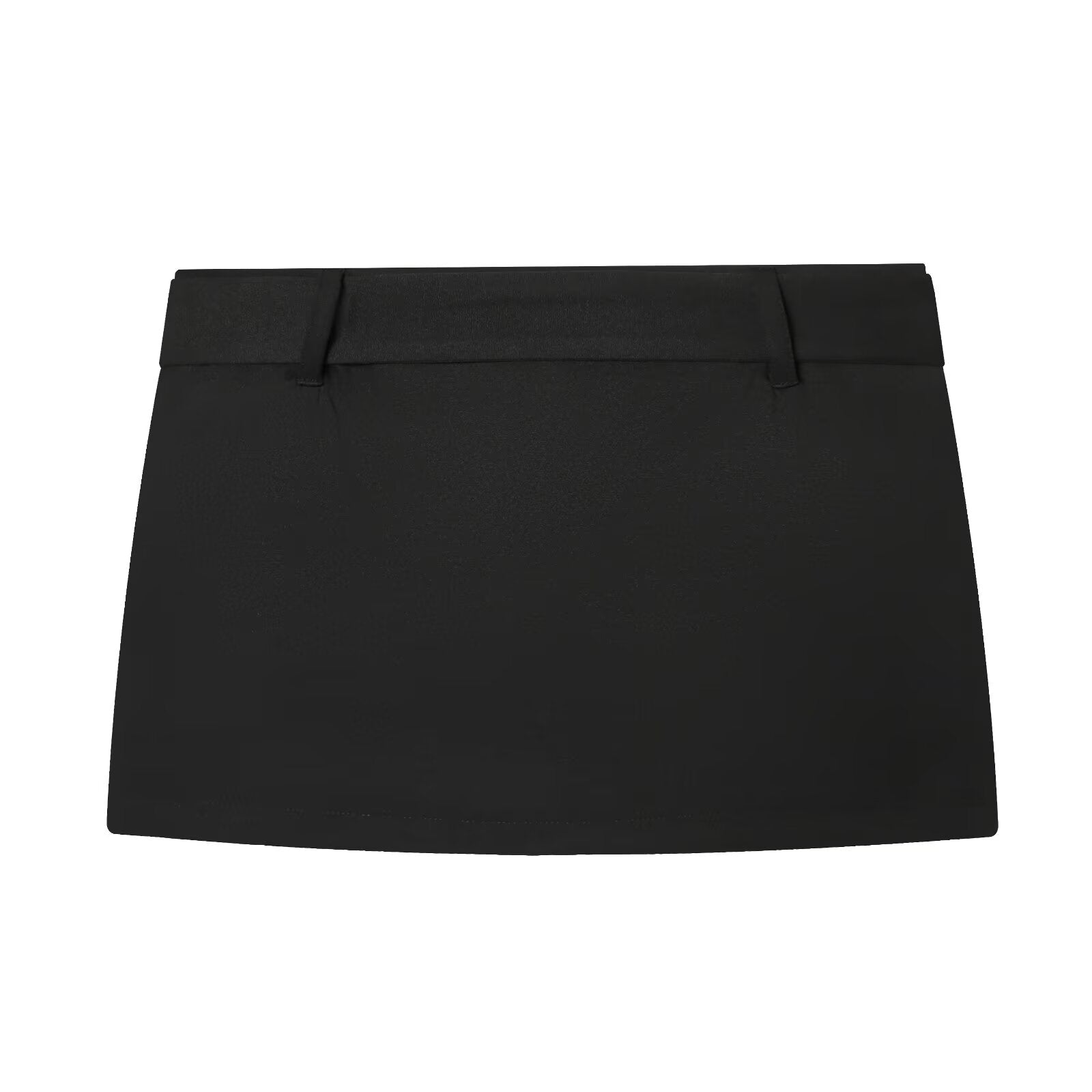 2026 Women's With Belt slim versatile culottes