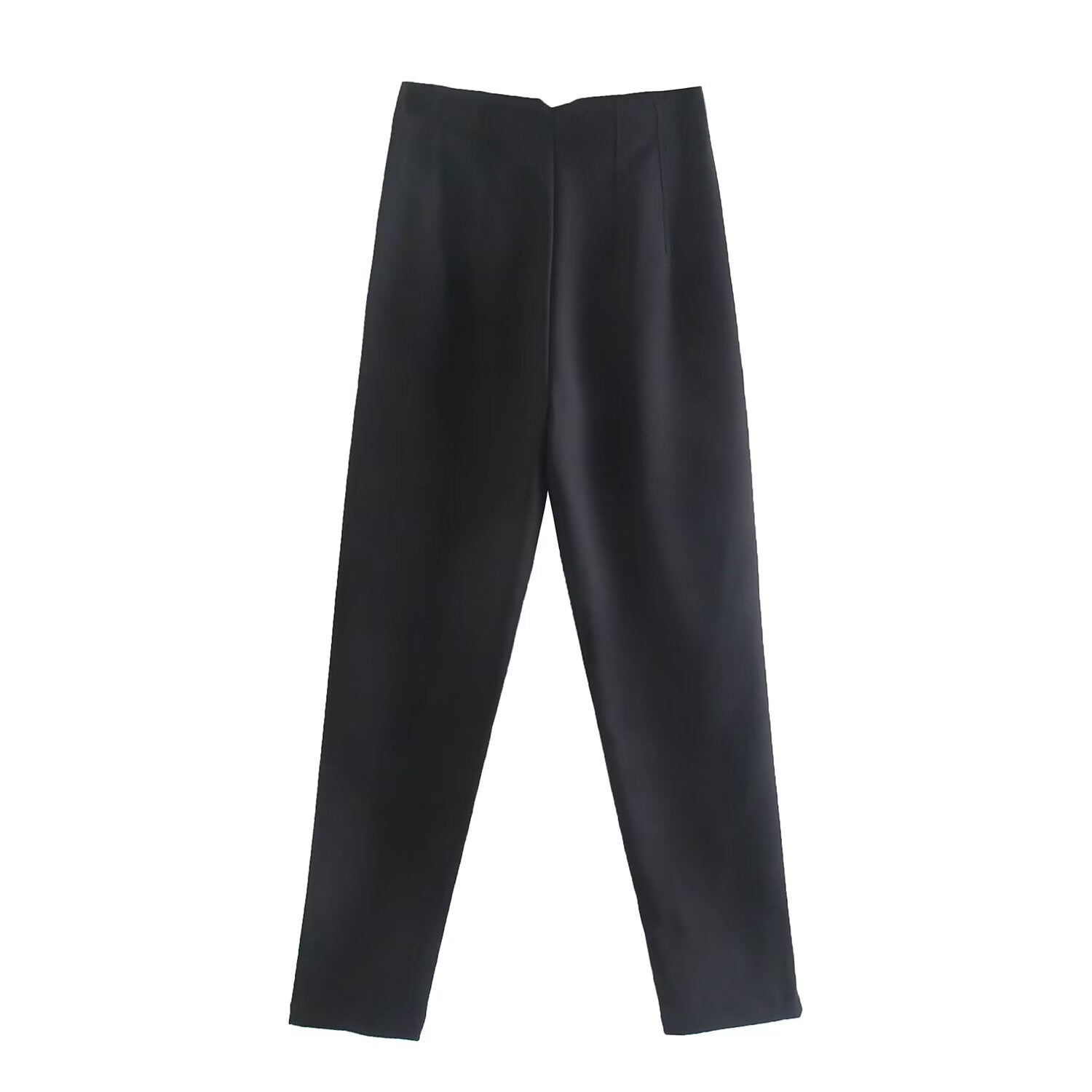 2026 Women's multi-color pleated high waisted pants