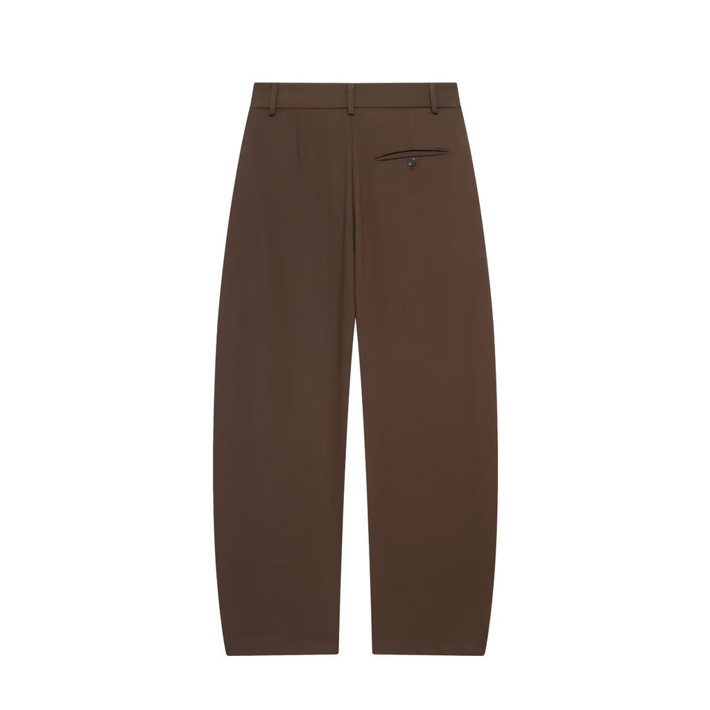 Women's comfortable casual balloon version pants