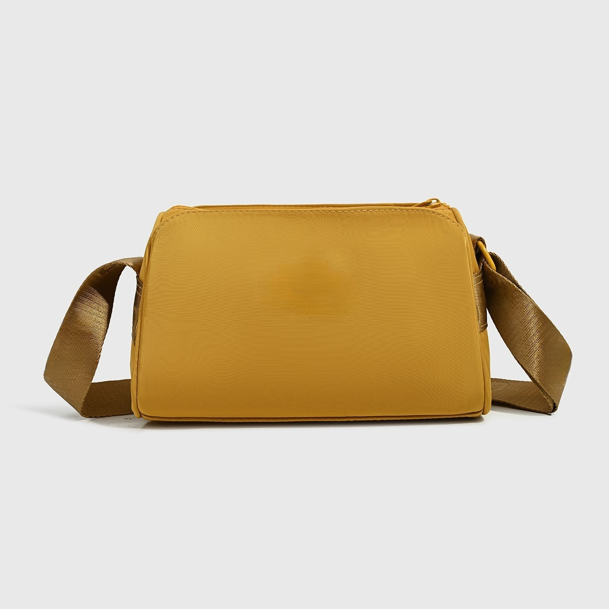 Women's new fashion Joker multi-pocket design messenger bag