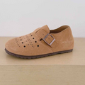 2026 women's new hollowed-out bag shoes have a shoe box