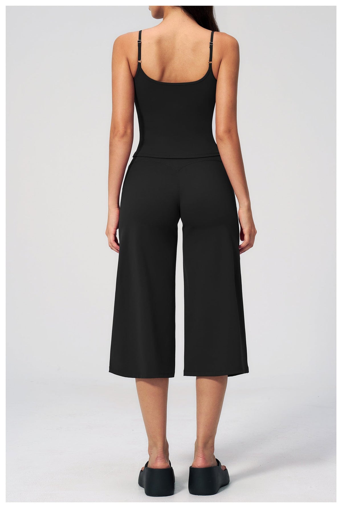 Women's new yoga vest quick-drying pants yoga suit