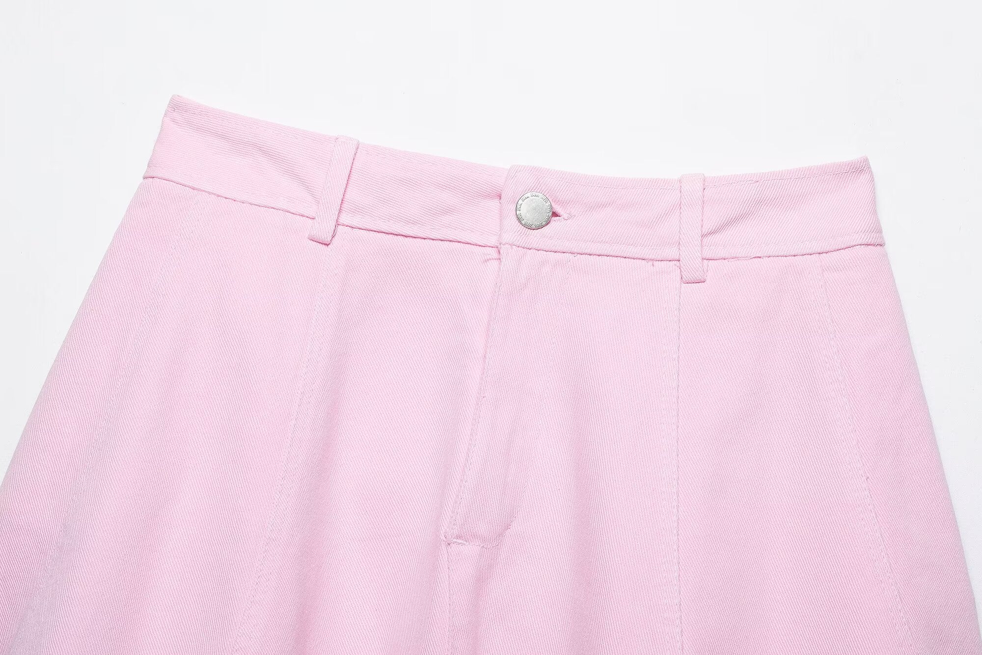 2026 Women's slim versatile A-line culottes