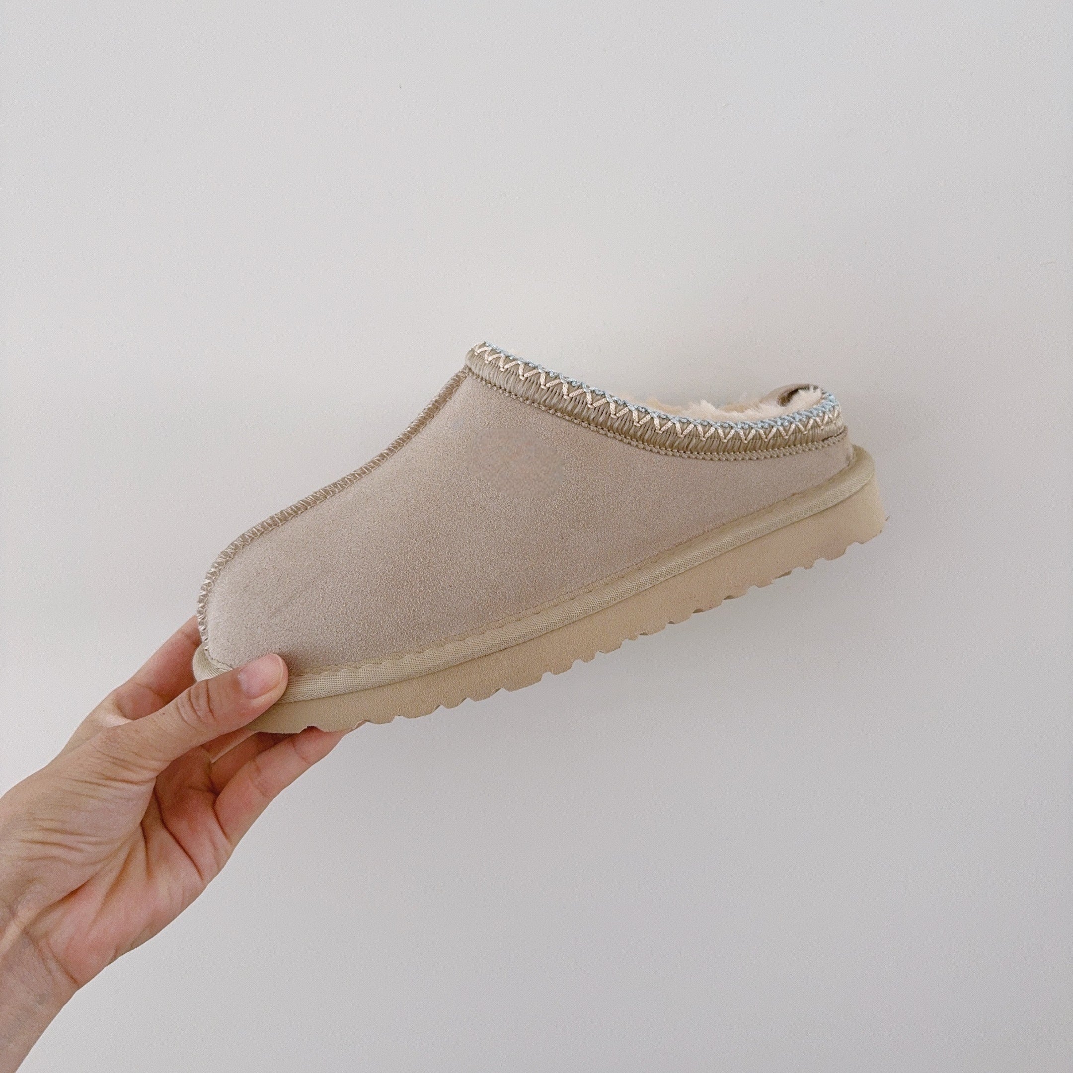 Women's new winter thick-soled short-sleeved snow boots