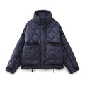 Women's loose warm cotton jacket Coat