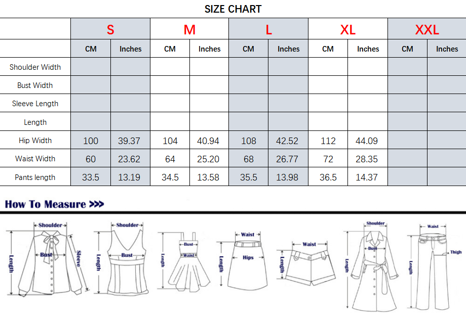 Women's 2026 new contrast drawstring loose casual shorts