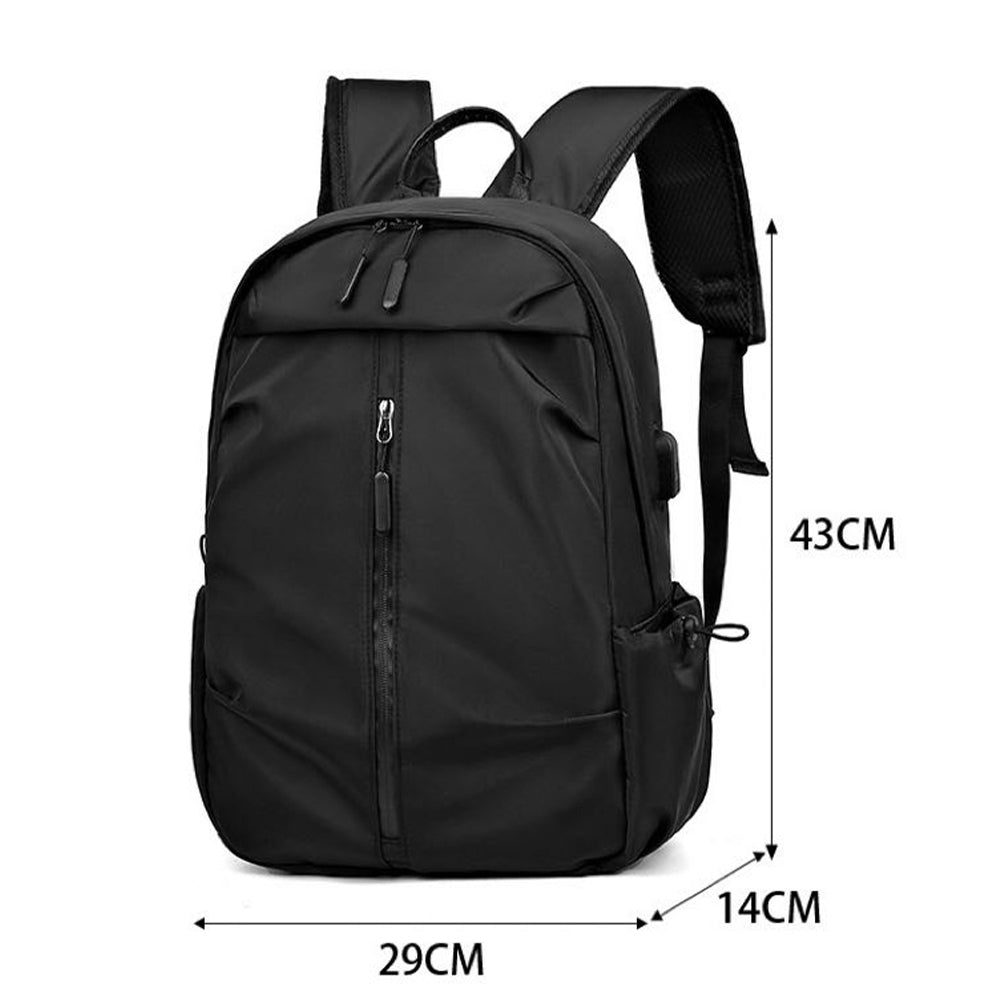 LU New leisure large-capacity business backpack
