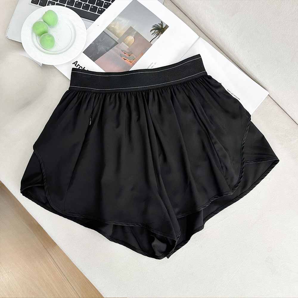 fitness quick-drying shorts running anti-exposure sweatpants