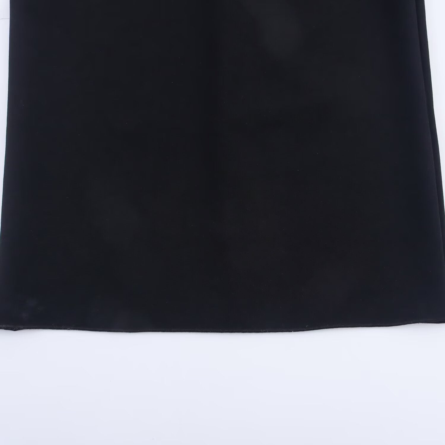 Women's 2025 Fashion Bow Decoration Elastic Hanging Neck Midi Dress