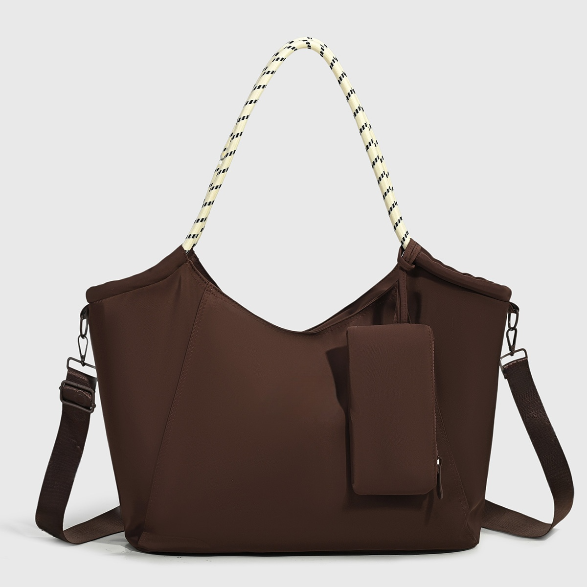 Women's new fashion Joker large-capacity portable messenger bag