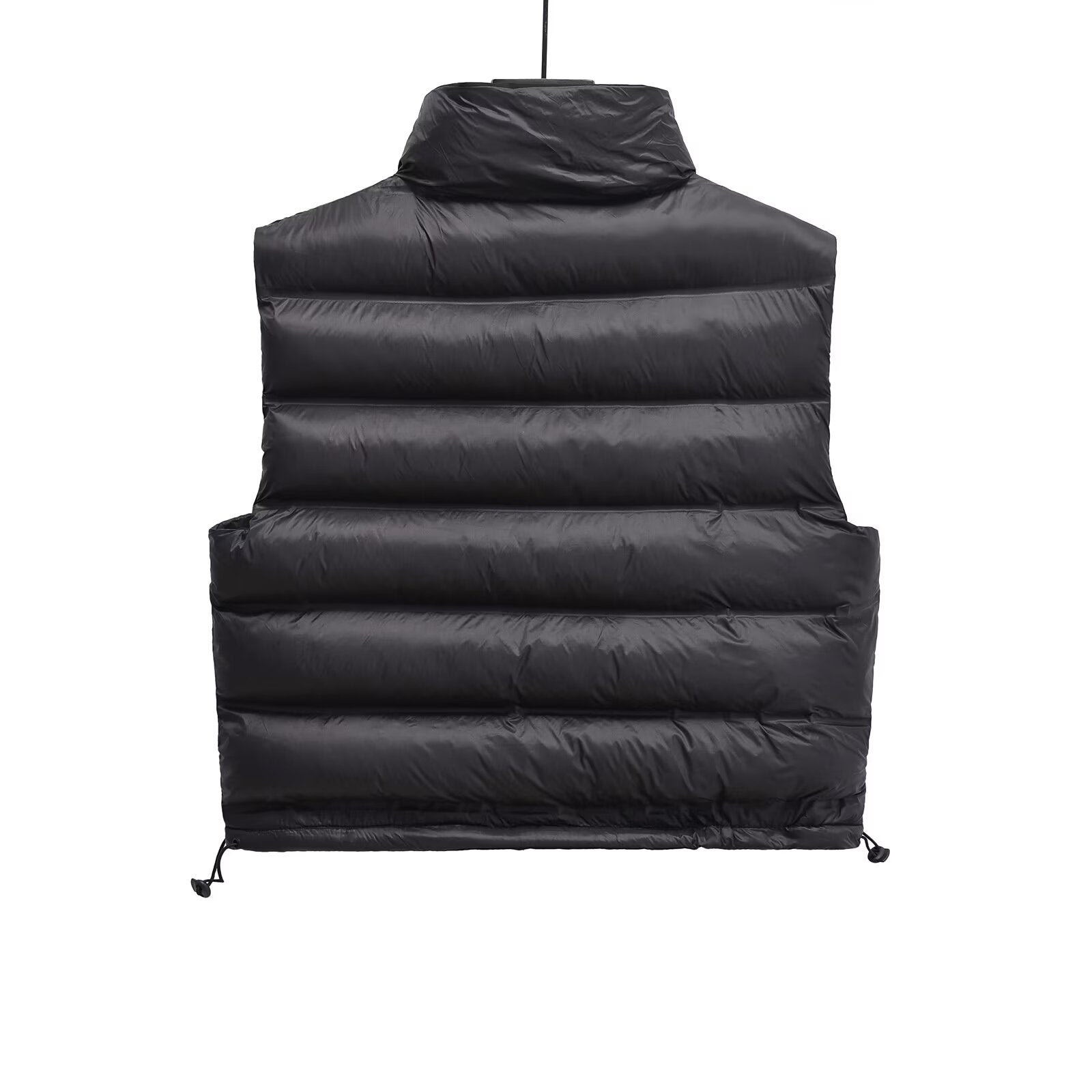 Women's sleeveless double-sided wear cotton vest