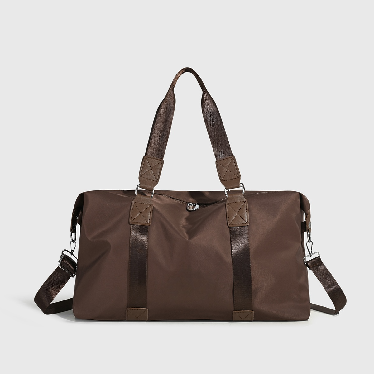 Women's new leisure fashion large-capacity sports and fitness travel bag