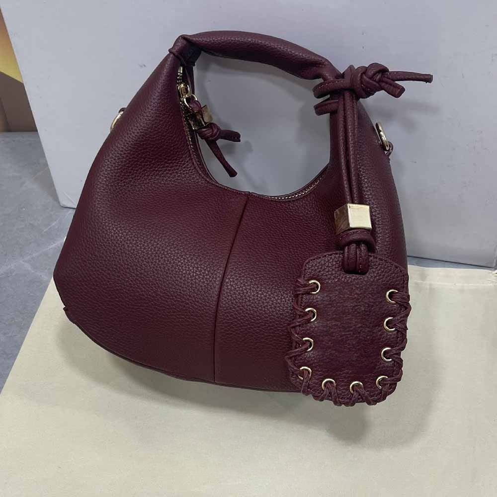 Women's new Joker handbag shoulder strap crossbody bag