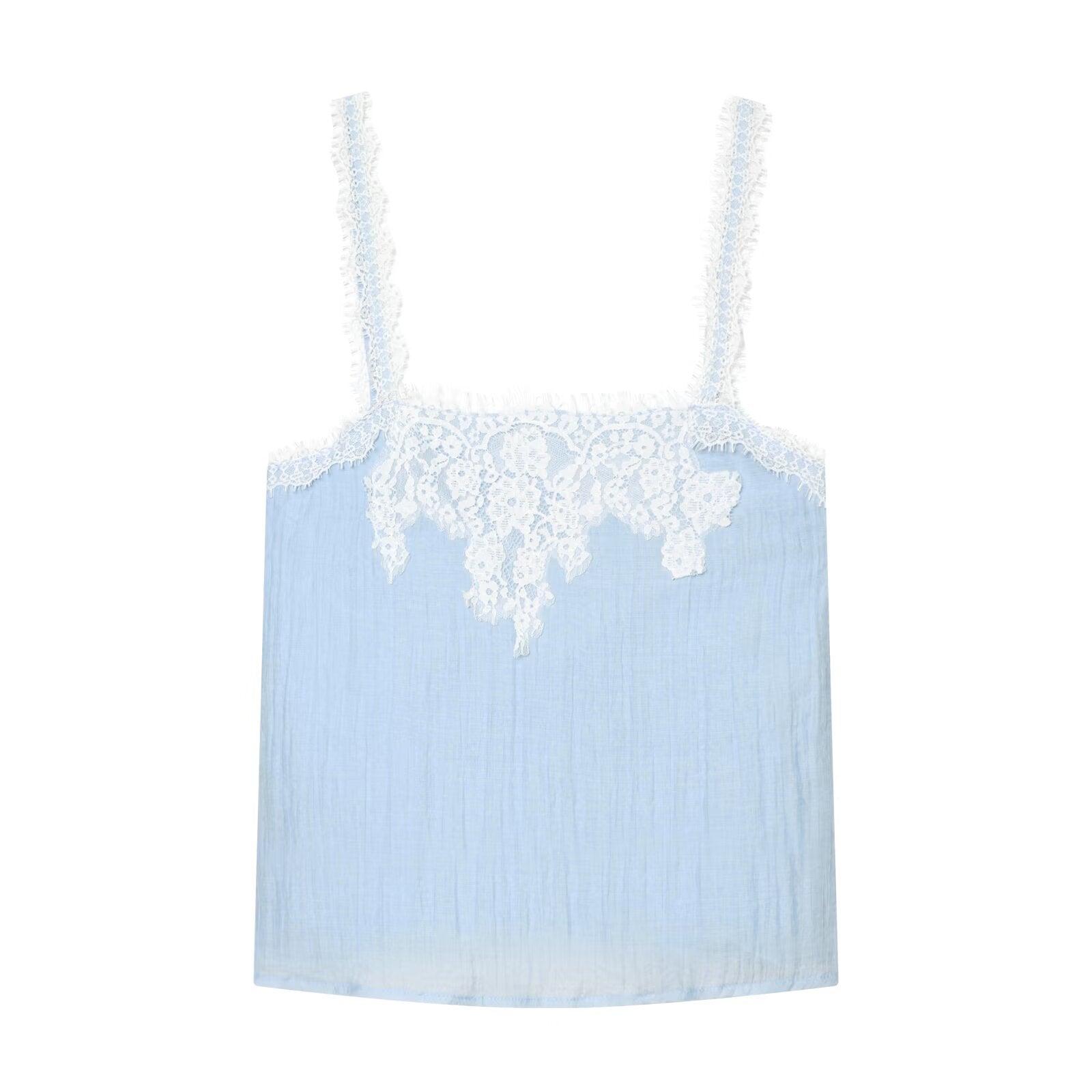 suit Women's 2 pieces lace lingerie style short top+Skirts