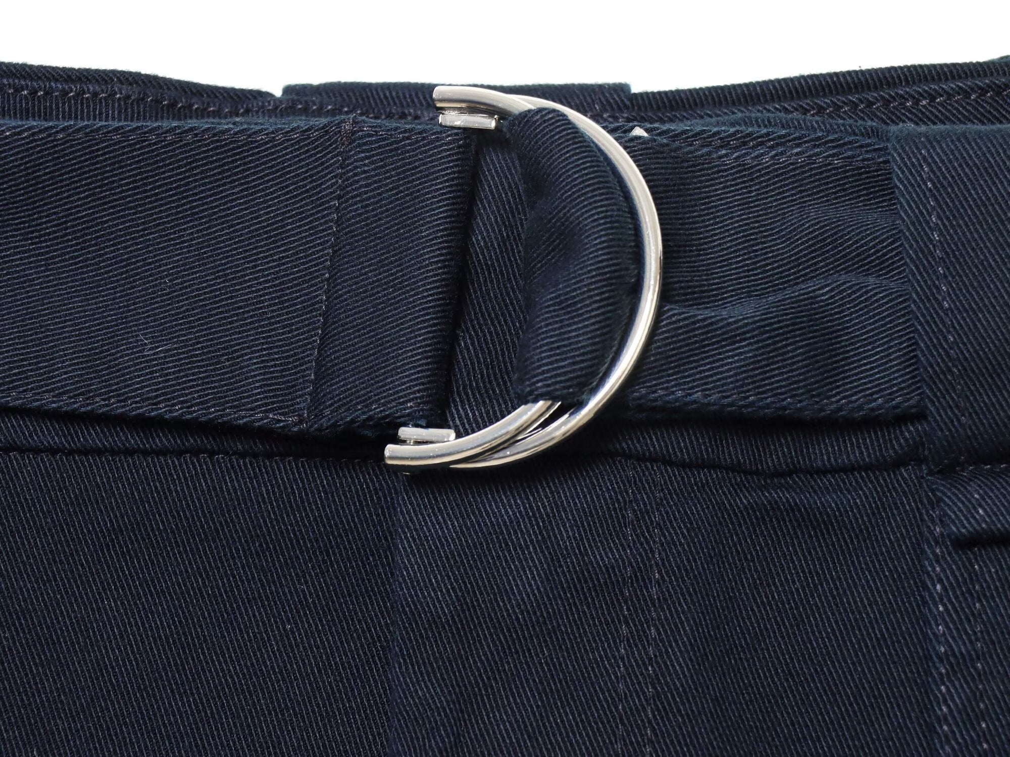 Women's with Belt casual versatile cargo pants