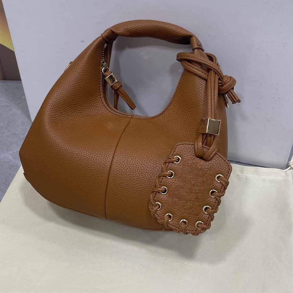 Women's new Joker handbag shoulder strap crossbody bag