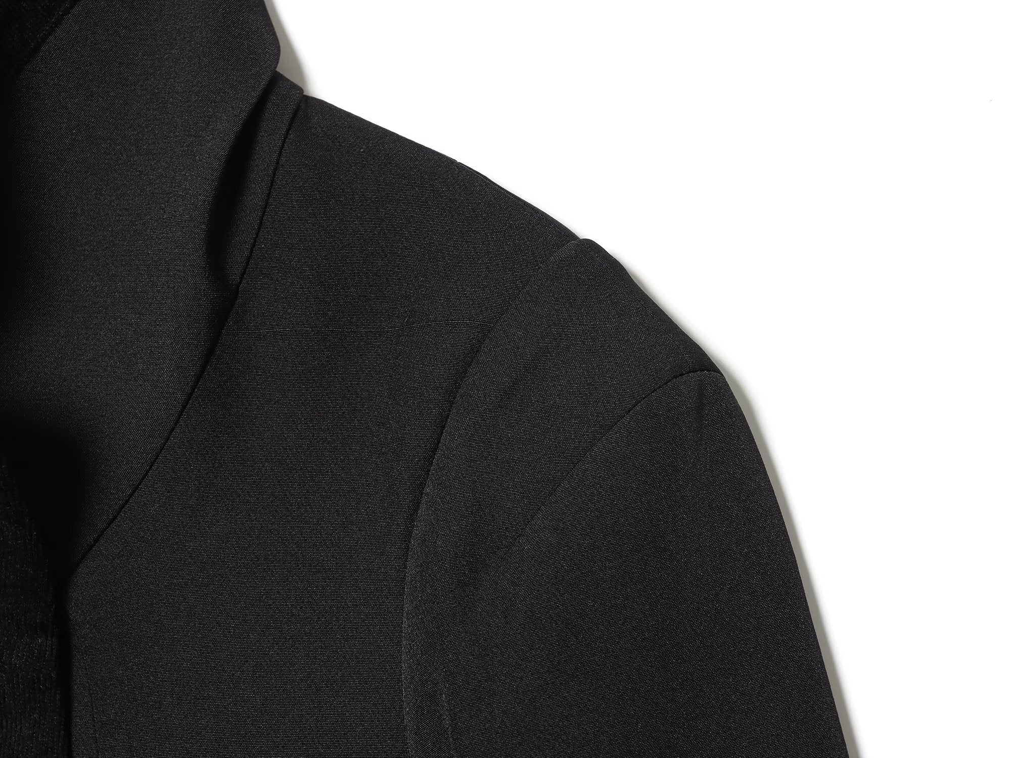Women's short double breasted jacket Coat