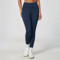 LU Women's new high waist hip sanding tights