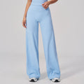 Women's new loose high-waisted wide-leg sweatpants