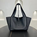 Women's New Temperament Joker Casual Shoulder Bag Tote Bag Fashion Commuter Messenger Bag