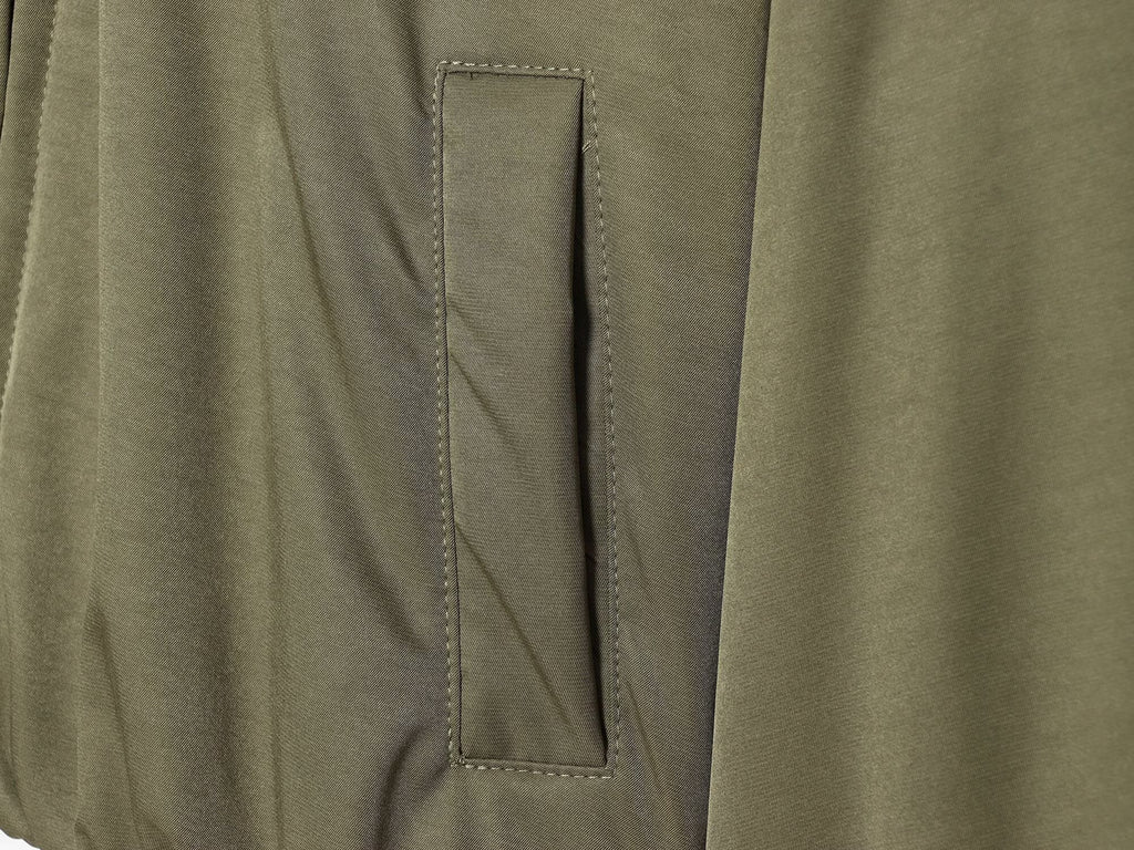 Women's trip strap decoration pilot jacket Coat